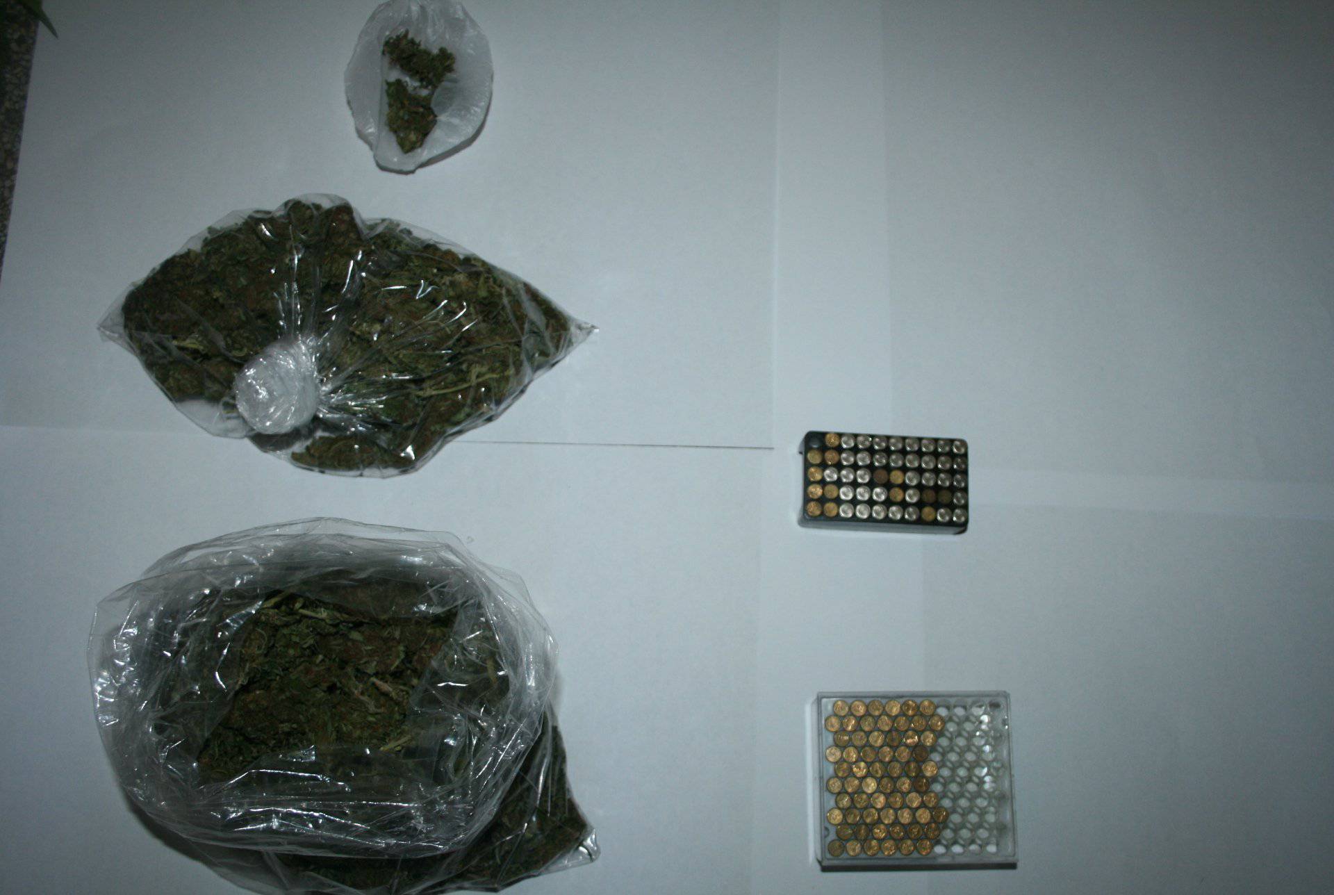Uzgajao je kanabis: Policija mu pronašla 140 grama marihuane