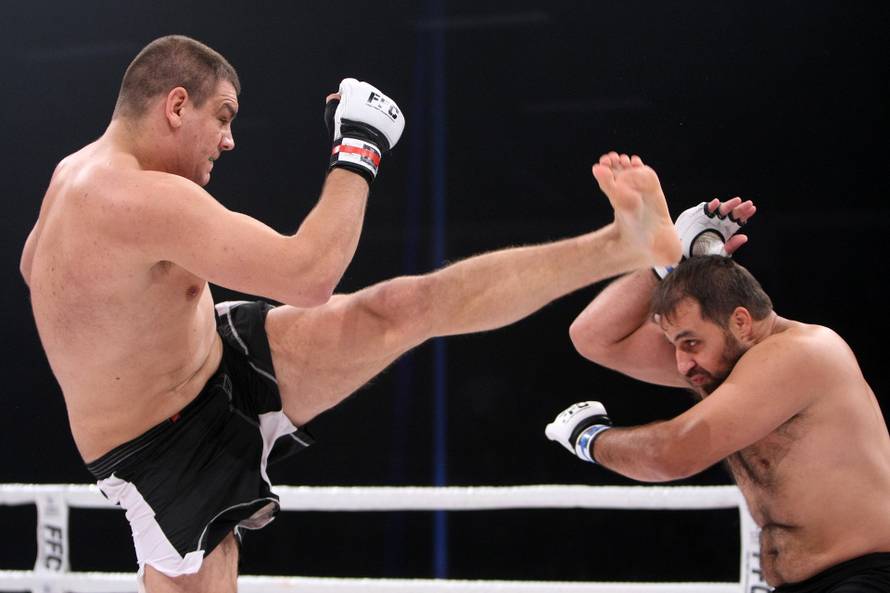 Zagreb: FFC Futures 3, Ante Delija - Archontis Taxiarchis