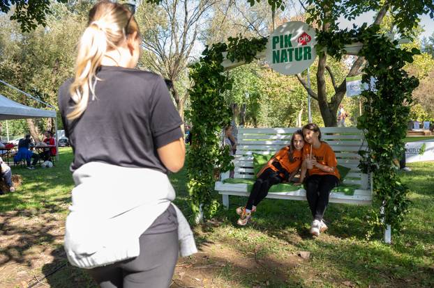 Zagreb: Ekotlon festival zelenih navika, sponzori