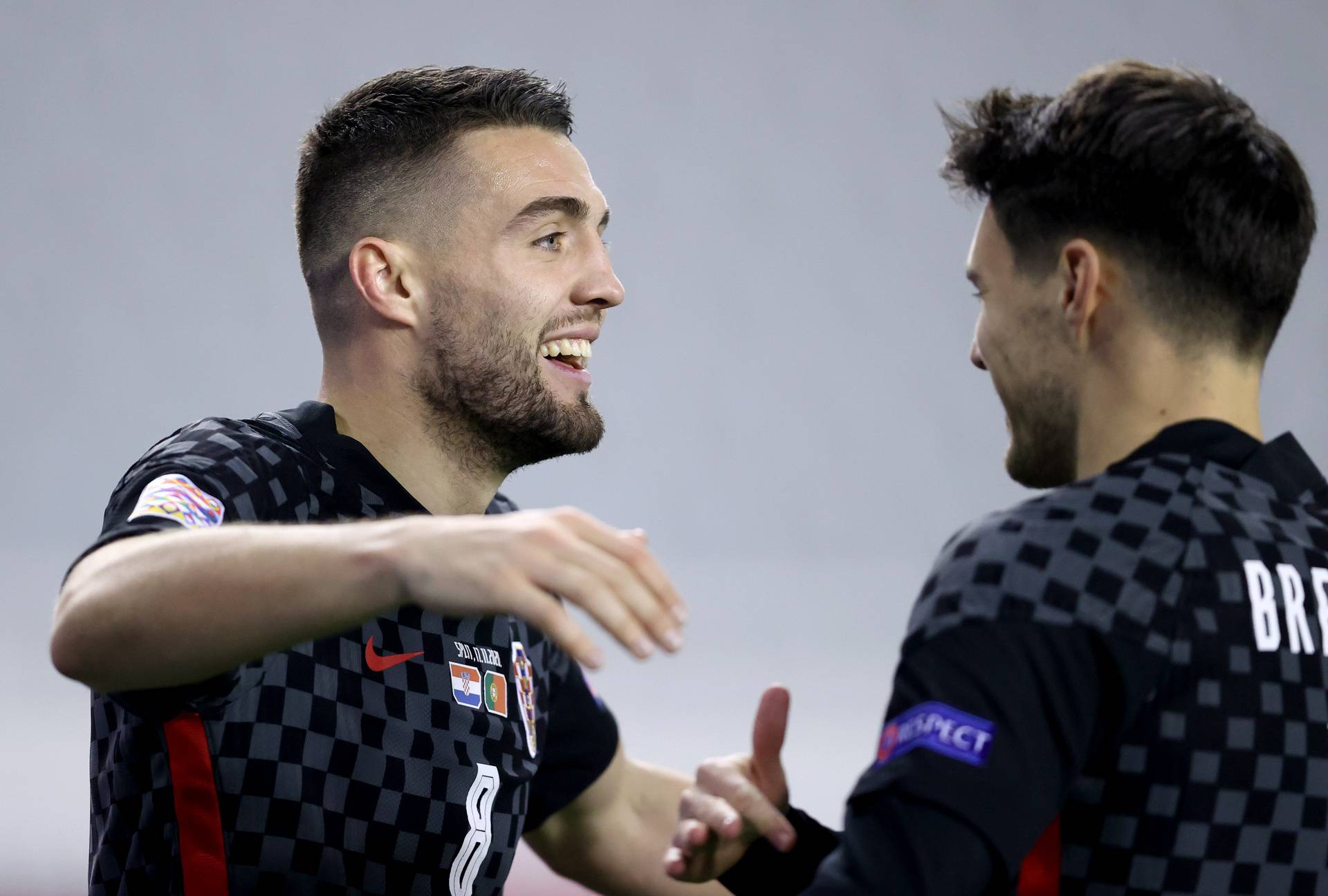 Split: Hrvatska protiv Portugala u utakmici UEFA Lige nacija