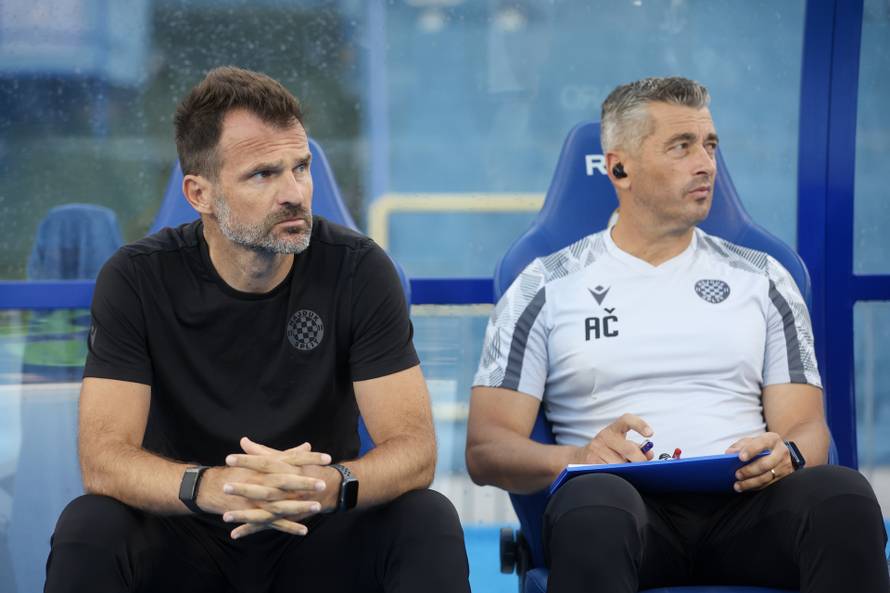 Dinamo i Hajduk sastali se u 1. kolu SuperSport HNL-a