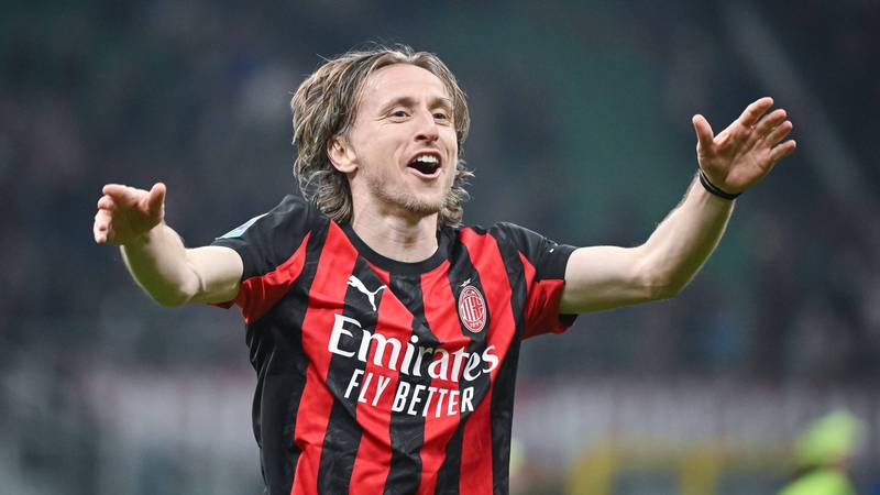 VIDEO Pogledajte kako je Milan čestitao rođendan maestru Luki