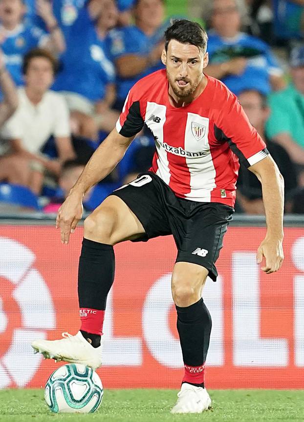 GETAFE CF v ATHLETIC DE BILBAO. LA LIGA 2019/2020. ROUND 2.