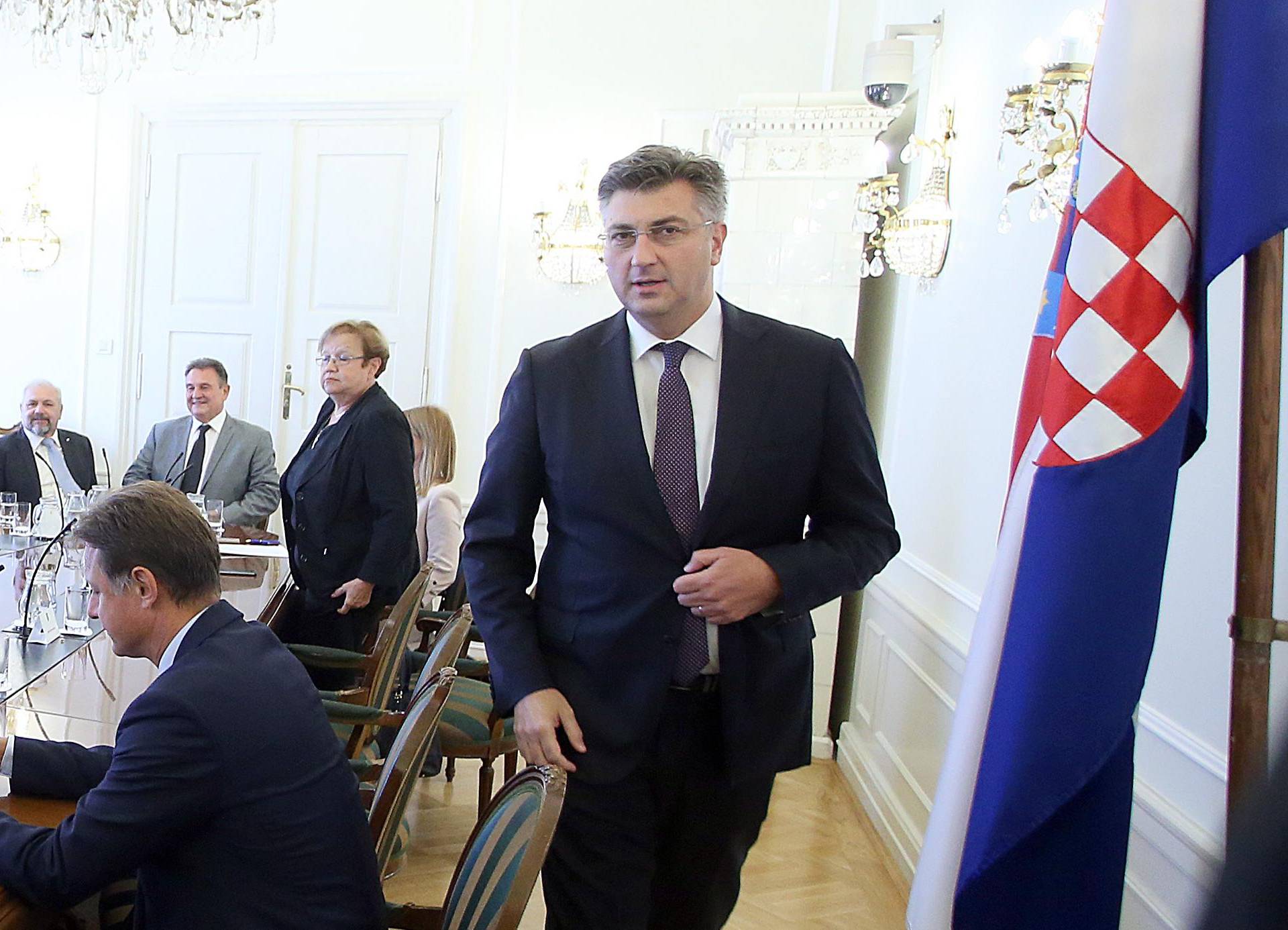 'Popuštanje Sloveniji ne dolazi u obzir, nastavljamo pregovore'