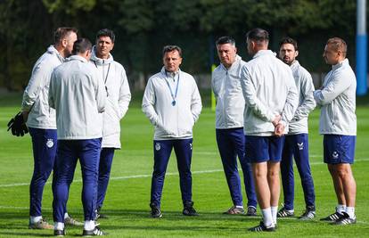 I zbog njih je Dinamo ovako moćan: Ovo su Kovačevićevi ljudi od najvećeg povjerenja