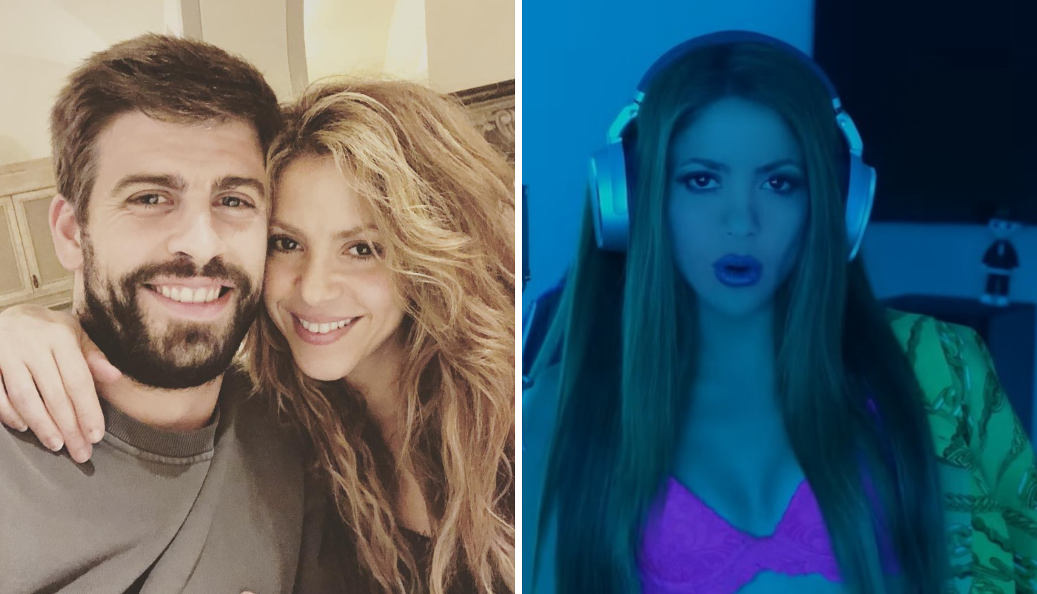 Shakira u novoj pjesmi oplela po Piqueu: 'Mijenjao si Ferrarija za Twinga, a Rolex za Casio...'