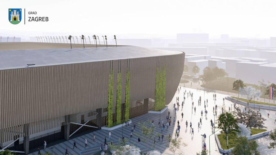 Tramvajske pruge, novi stadion, ceste i velike gužve: Zagreb i u 2025. ostaje veliko gradilište