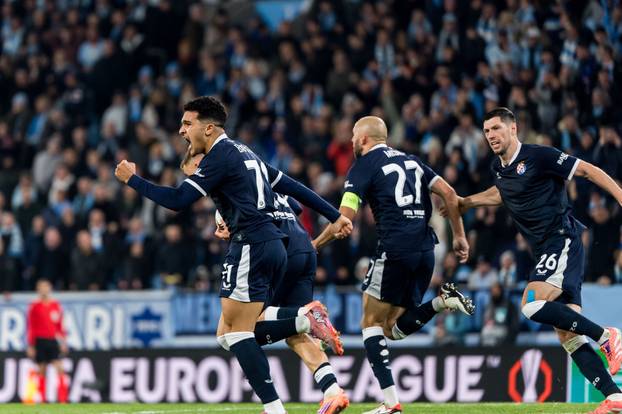 Susret Malmoa i Dinama u 3. kolu Europske lige