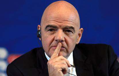 Infantino: Ne odbacujem opciju da će SP biti svake dvije godine