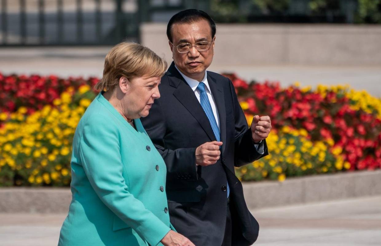 'Kaos u Hong Kongu okončat ćemo u skladu sa zakonom'