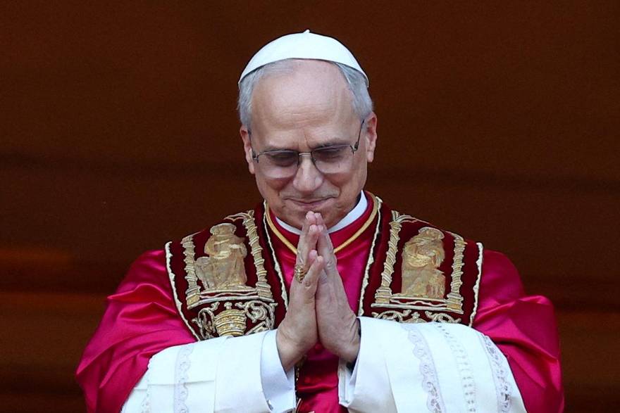 Robert Francis Prevost (69) novi je papa! Zvat će se Lav XIV.