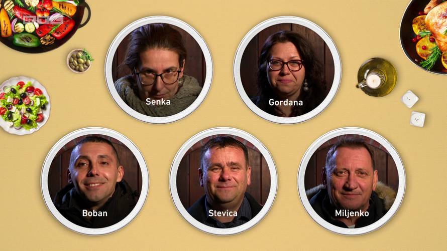 Gledatelji 'Večere za 5'  opleli po Bobanu koji je Senki dao samo tri boda: 'Sramota, kalkulira!'