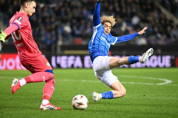 Susret Genka i Dinama u doigravanju za osminu finala Europske lige