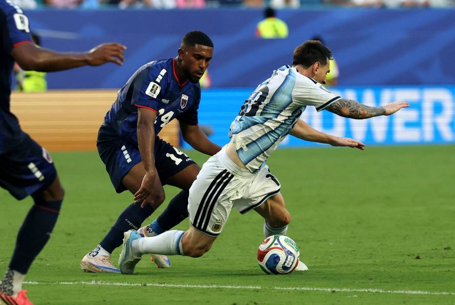FIFA World Cup 2026 - Round of 32 - Argentina v Cape Verde