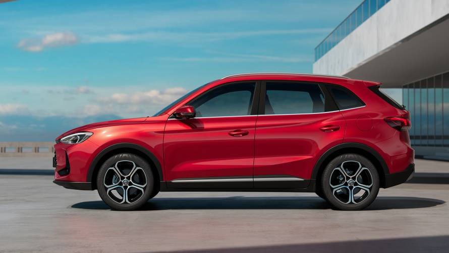 Popularni benzinski SUV modeli ZS i HS predvode prodajne rezultate u Hrvatskoj