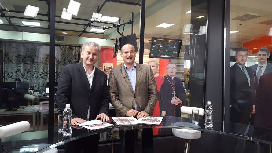 'Tajni kandidat? Mi smo narod koji često ima teorije zavjere'