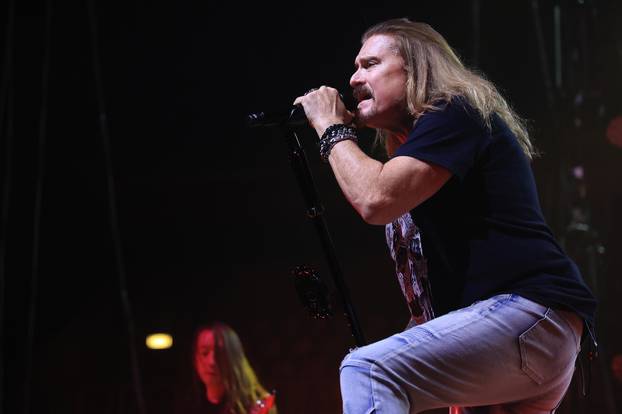 Dream Theater, dobitnici Grammy nagrade, nastupili u Areni Zagreb