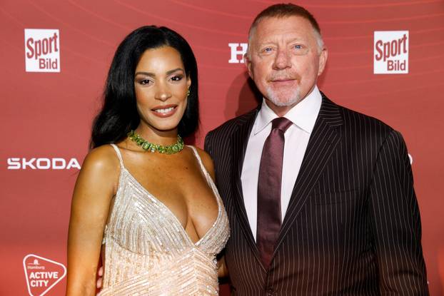 Presentation of the Sport-Bild-Awards