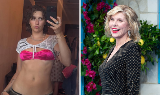 Christine Baranski (73) je u vezi s pjevačicom (26)? Ovaj potez je potaknuo šuškanja o romansi