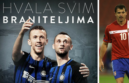 Inter izbrisao čestitku za Dan pobjede zbog želje Stankovića