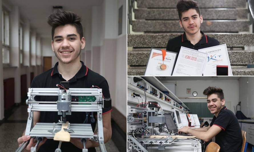 Morali su me oživljavati već na porodu, a sad osvajam medalje