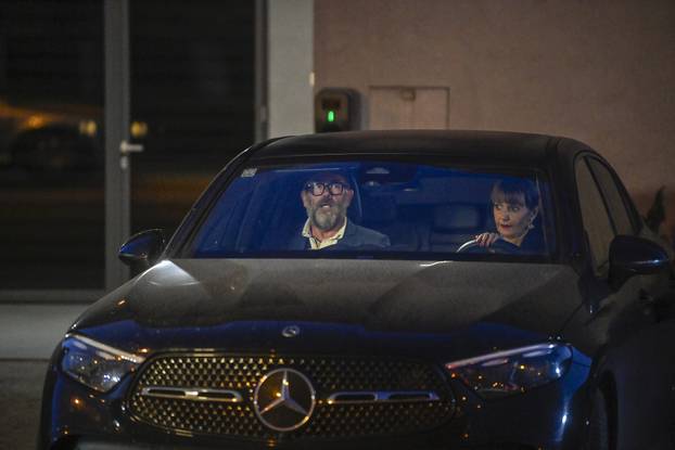 Zagreb: Iz zatvora u Remetincu izašli su Josip Škorić i njegov bratić Zoran 