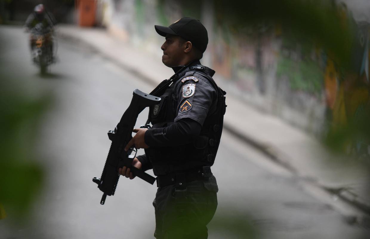 Brazil: Najmanje 25 pljačkaša banaka poginulo je u pucnjavi