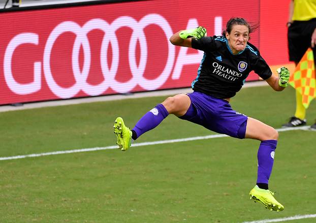 MLS: New York City FC at Orlando City SC