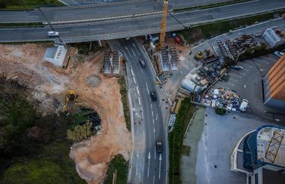 Sporna izgradnja ceste: AZTN pretražio prostorije poduzetnika iz geodetskog sektora