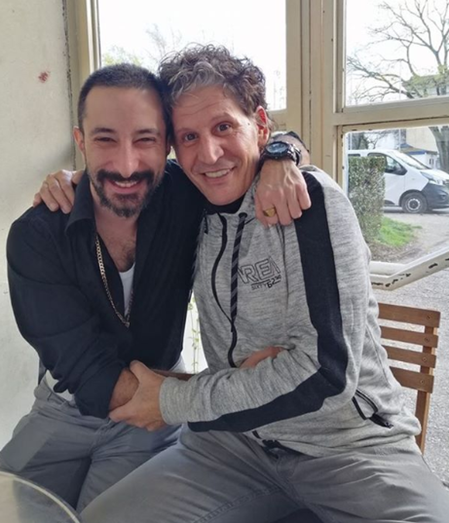 'Poručio je sinu da čuva svoju obitelj i umro mi je na rukama'