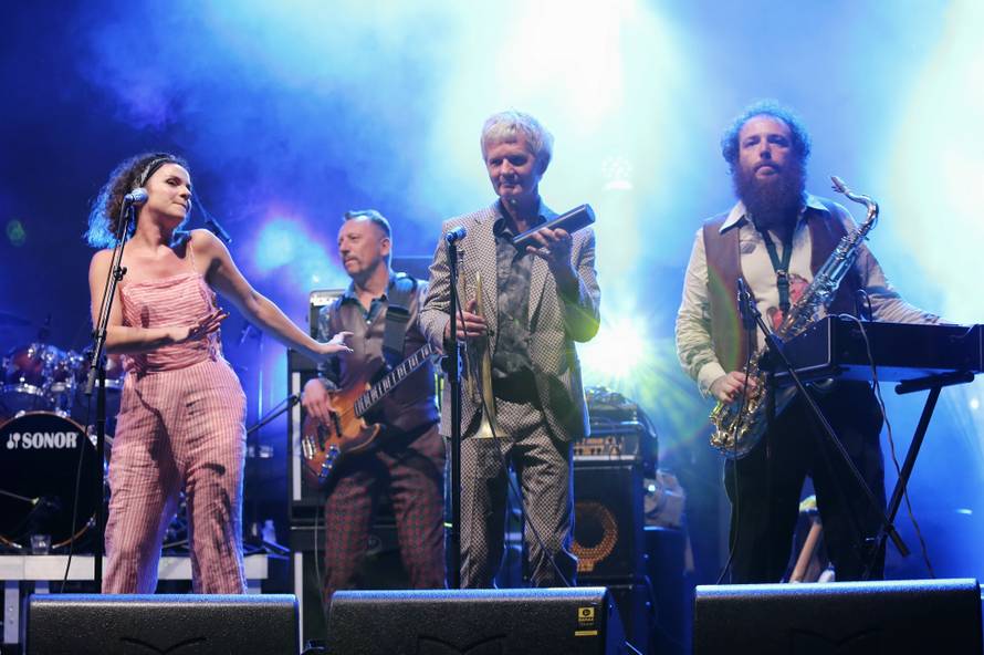 TjentiÅ¡te: Nastup JINX-a druge veÄeri OK festa