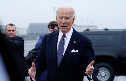 Biden 'zabrinut' zbog curenja povjerljivih dokumenata o izraelskom napadu na Iran