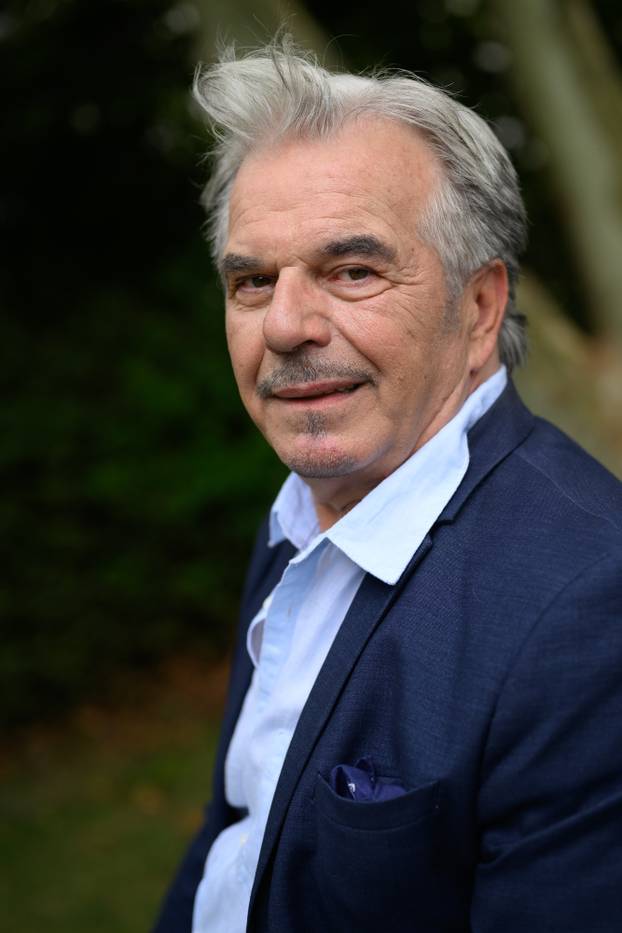 Zagreb: Predstavljanje novog albuma Davora Radolfija "Novi čovjek sam sutra"