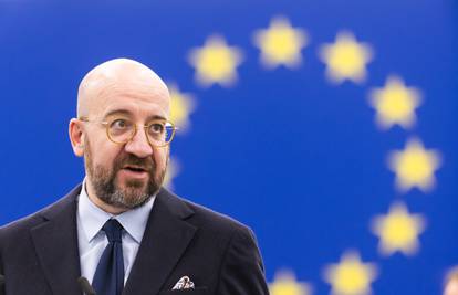 Charles Michel: 'Crna Gora treba ostati na europskom putu ne samo na riječima, već i djelima'