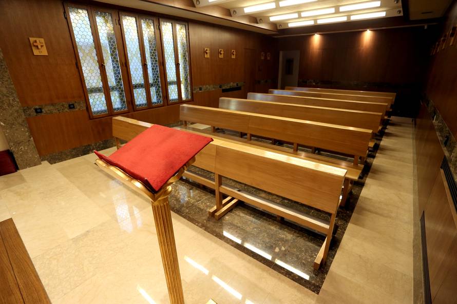 Internat Opusa Dei: Luksuz u kojem nema djevojaka i tuluma