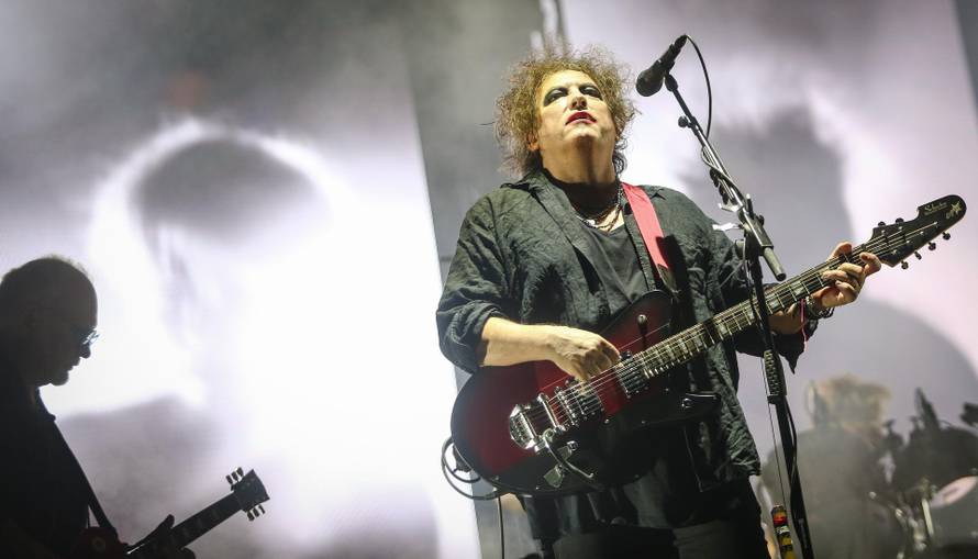 Slavni rokeri The Cure sljedeće jeseni će nastupiti u Zagrebu