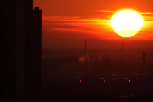 Izabrali smo 30 najljepših fotki izlazaka Sunca diljem Hrvatske