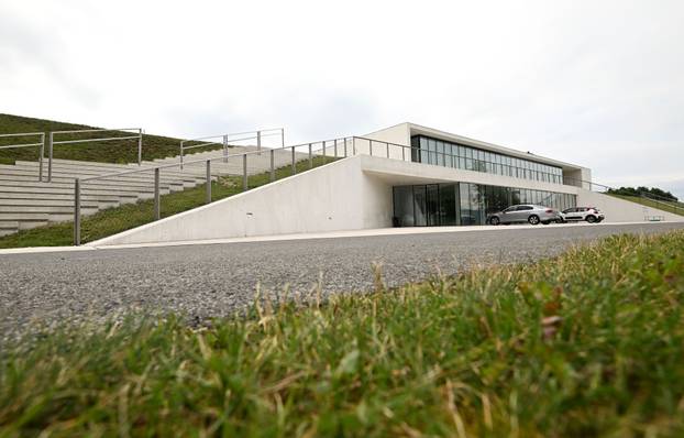 Brdo kod Kranja: Nacionalni trening centar Slovenskog nogometnog saveza