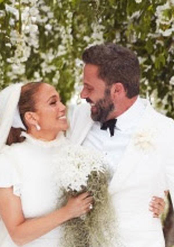 J. Lo i Ben slave prvu godišnjicu braka: I prije 20 godina su se voljeli, sudbina ih opet spojila