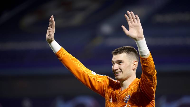 Dinamo Zagreb poslal Dominiku Livakoviću 'nestvarno' ponudbo za vrnitev