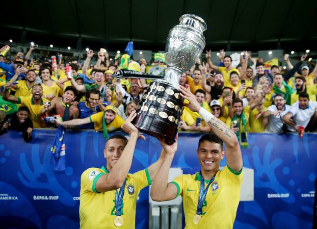 Copa America Brazil 2019 - Final - Brazil v Peru