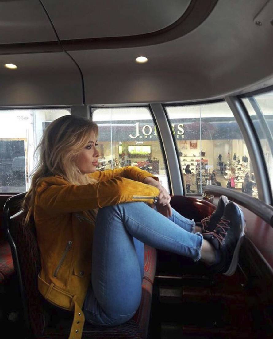 Lidija: 'S obzirom na druge ja sam čedna i tek se zagrijavam'