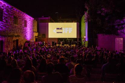 Guštanje na jadranskom otoku - more dobrih filmova na Brač Film Festivalu, dođite i gledajte!