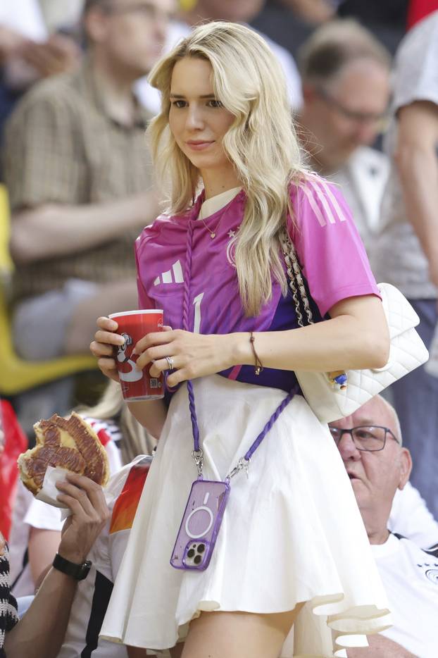 firo : 29.06.2024, Football, Soccer: UEFA EURO 2024, EM, European Championship 2024, Round of 16, 1/8 Final, M37, Match 37, GER, Germany - DEN, Denmark
