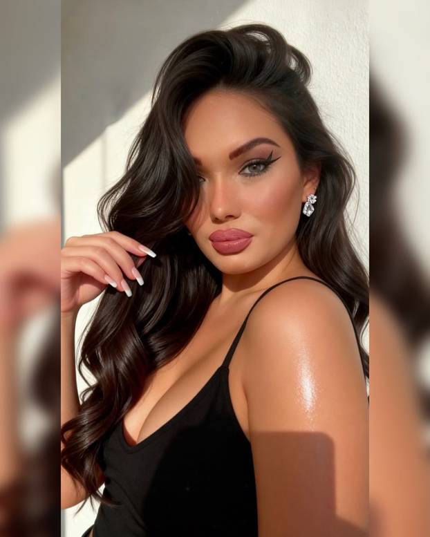 Sjećate se Mike iz Big Brothera? Nakon promjene spola pozira u minici, a hvali se i poprsjem...