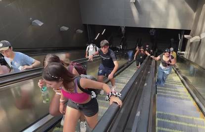 VIDEO Elektro kolaps u Čileu: 19 milijuna ljudi ostalo bez struje