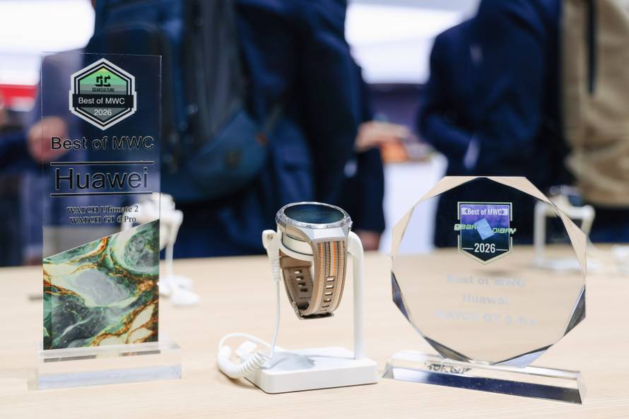 FOTO Huaweijev rival iPadu: Na MWC-u prikazali Matepad Mini