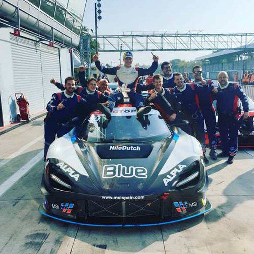 Kodrić protiv Fabiena Bartheza: Jedva čekam utrku '24 sata Spa'