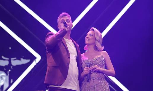 Natalie Balmix umjesto Prijović na koncertu Lexingtona: Ja sam mala 'žigica' koja ju je mijenjala