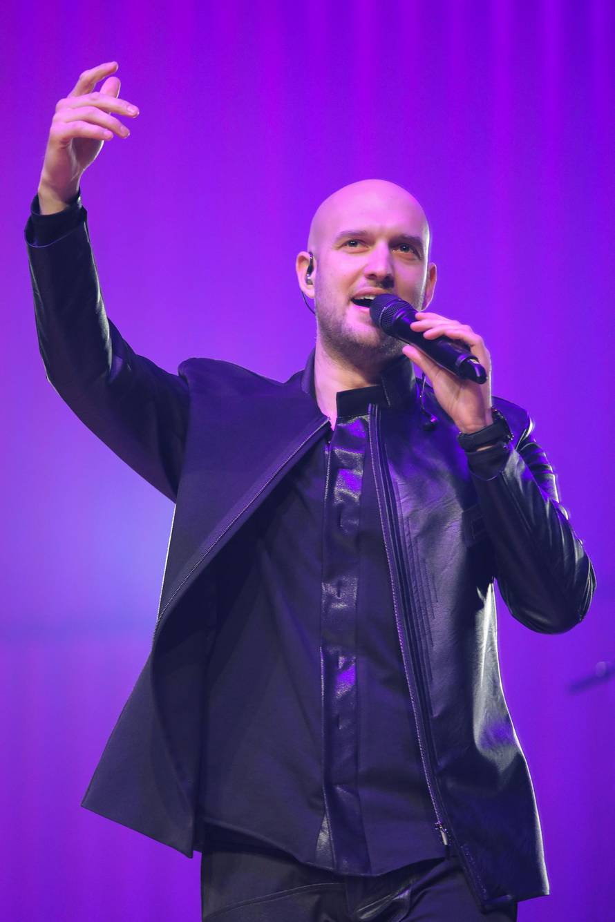 Zagreb: Marko Škugor održao koncert u Lisinskom